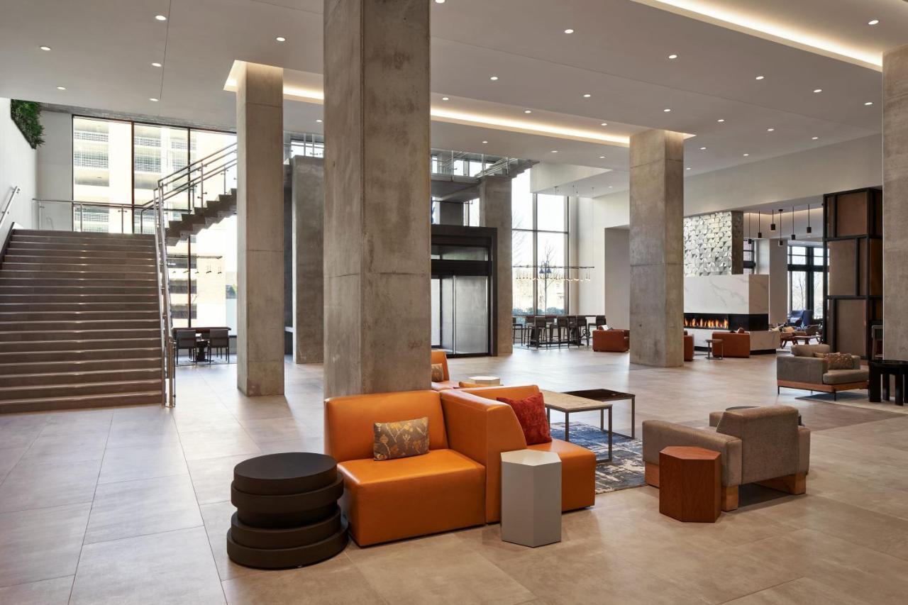 Hotel Marriott Owings Mills Metro Centre Exteriér fotografie