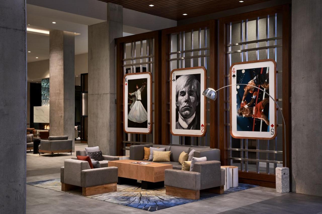 Hotel Marriott Owings Mills Metro Centre Exteriér fotografie