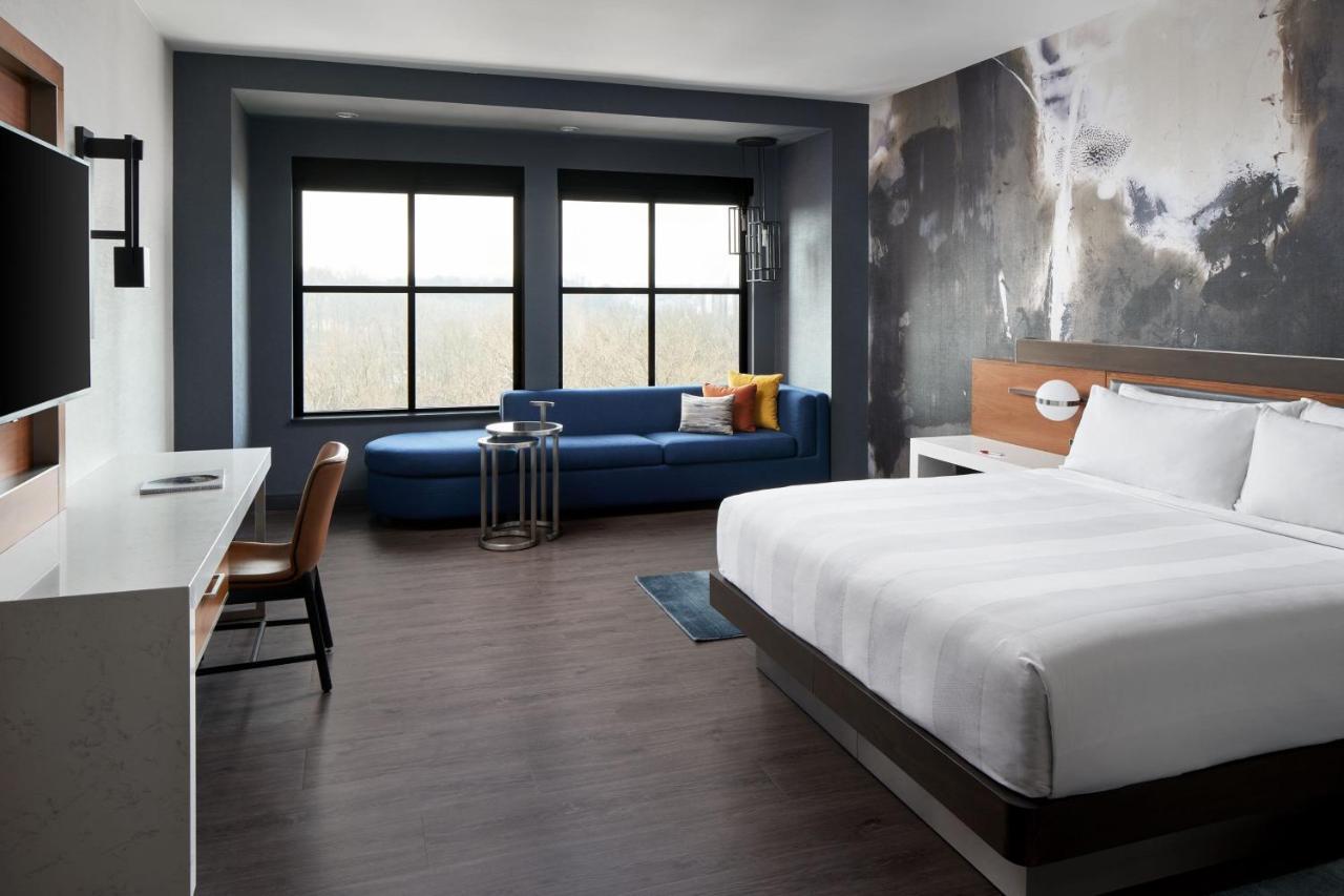 Hotel Marriott Owings Mills Metro Centre Exteriér fotografie