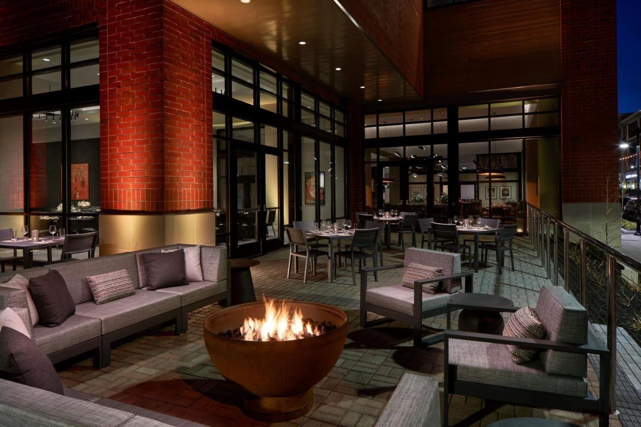 Hotel Marriott Owings Mills Metro Centre Exteriér fotografie