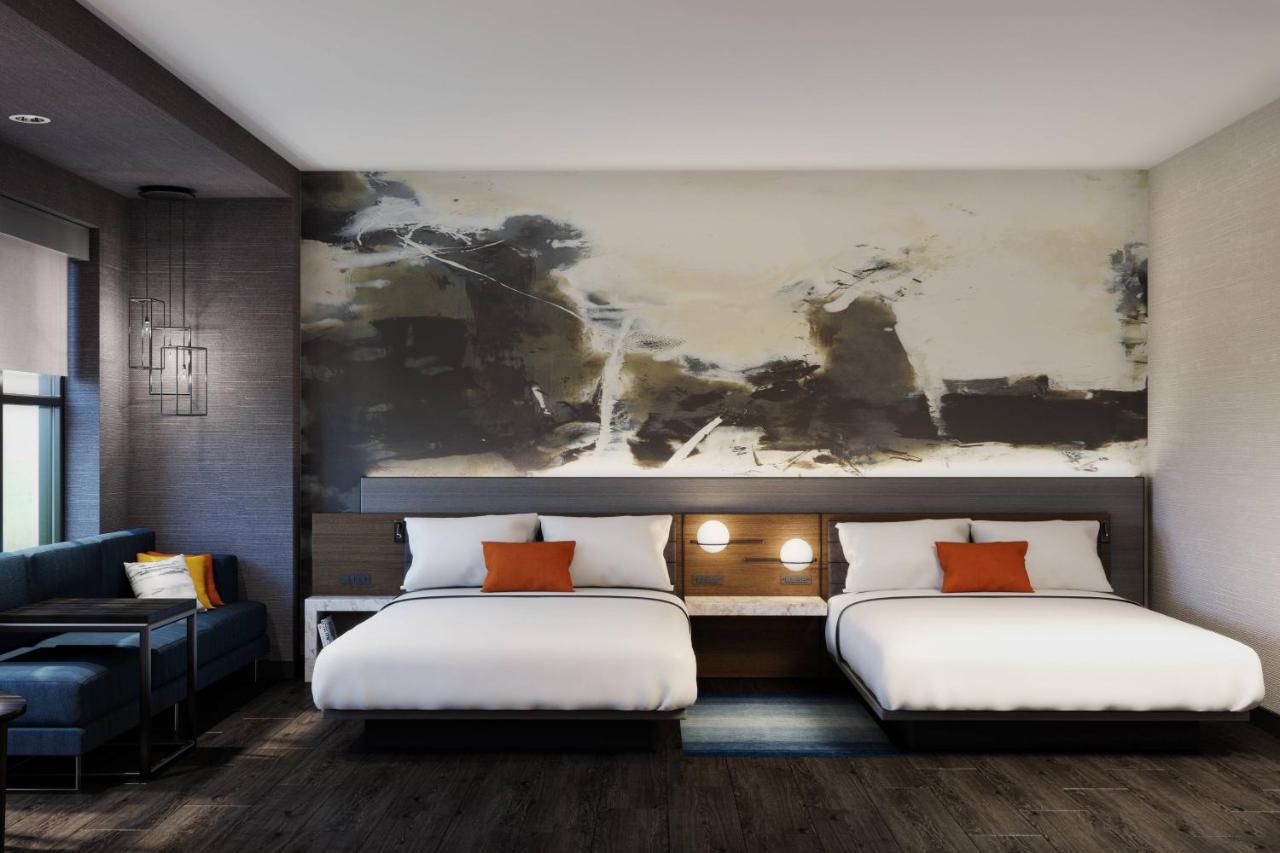 Hotel Marriott Owings Mills Metro Centre Exteriér fotografie
