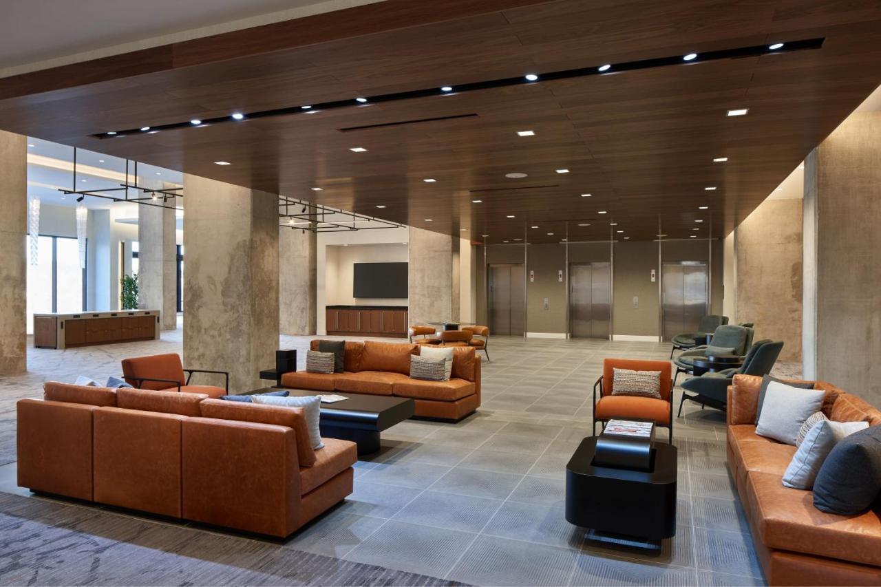 Hotel Marriott Owings Mills Metro Centre Exteriér fotografie